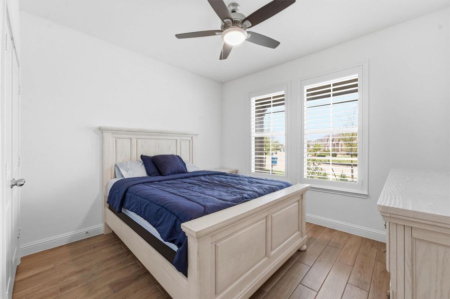 Additional bedroom