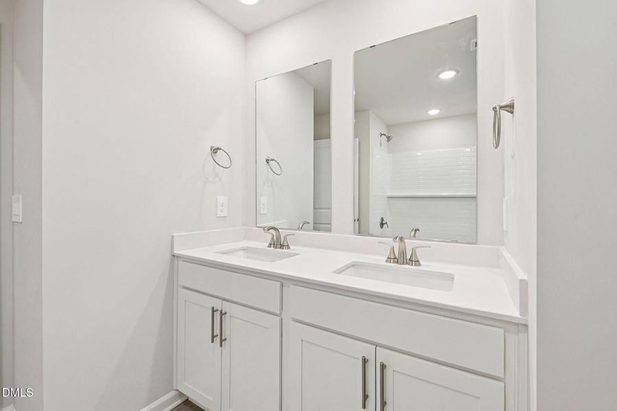 30 - Secondary Bath 30 - Secondary Bath