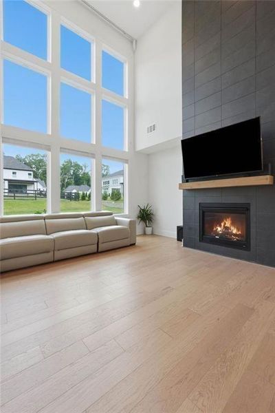 Spacious, unfurnished interior of a new home in , Woodstock (Image 20). Spacious, unfurnished interior of a new home in , Woodstock (Image 20).