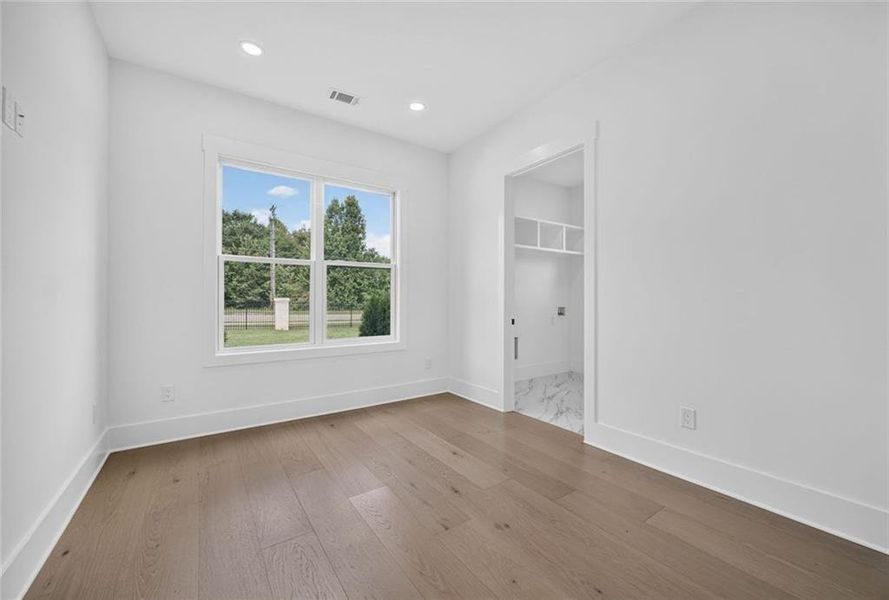 Spacious, unfurnished interior of a new home in , Dacula (Image 24).