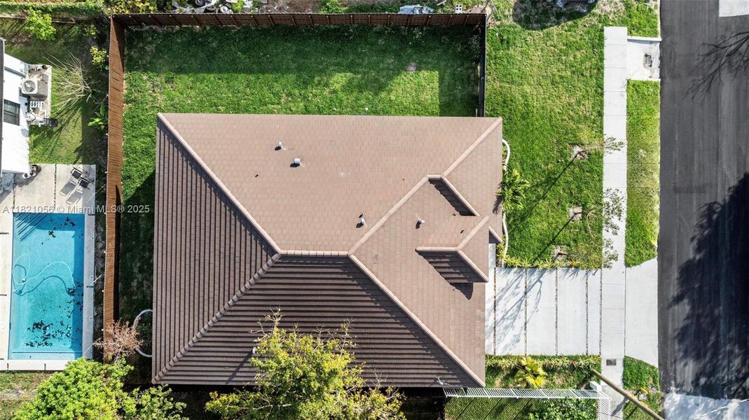 Front exterior of a new home in , Cutler Bay, FL, highlighting curb appeal (Image 16).