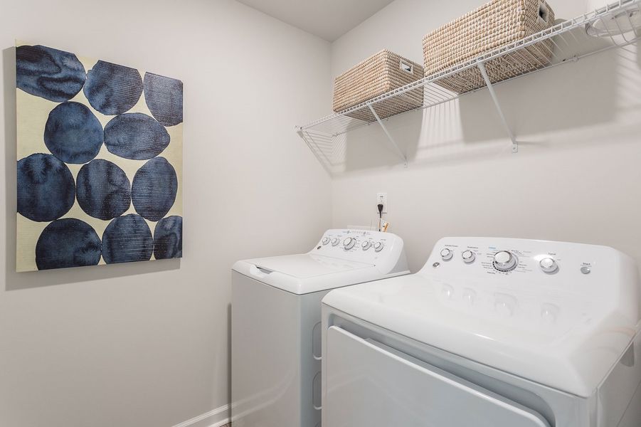 Representative interior finishes for a home built from the McDowell - Genesis Value Collection by Mungo Homes in Clairmont, Charlotte (Image 13). Representative interior finishes for a home built from the McDowell - Genesis Value Collection by Mungo Homes in Clairmont, Charlotte (Image 13).