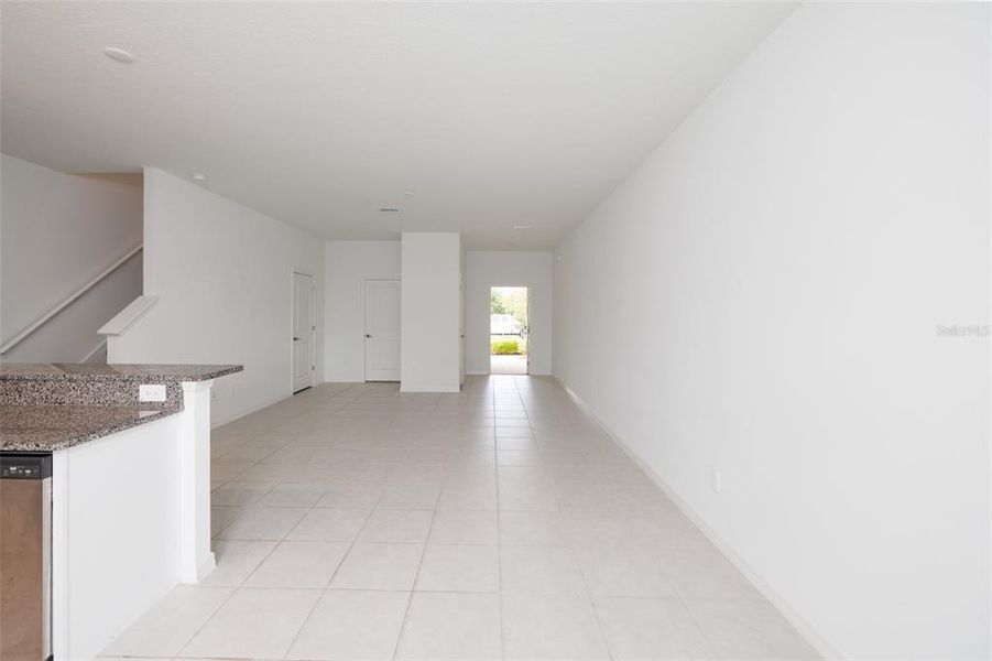 Spacious, unfurnished interior of a new home in , Land O' Lakes (Image 8). Spacious, unfurnished interior of a new home in , Land O' Lakes (Image 8).