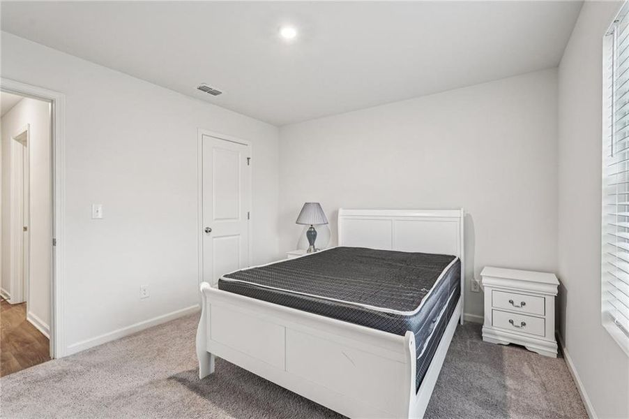 Furnished interior view inside a new home in Kingston Park, Kingston (Image 21). Furnished interior view inside a new home in Kingston Park, Kingston (Image 21).