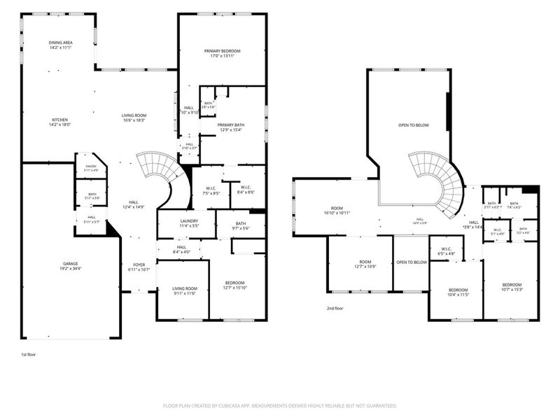 2D floor plan layout of this home in ARTAVIA®, Conroe, TX (Image 4). 2D floor plan layout of this home in ARTAVIA®, Conroe, TX (Image 4).