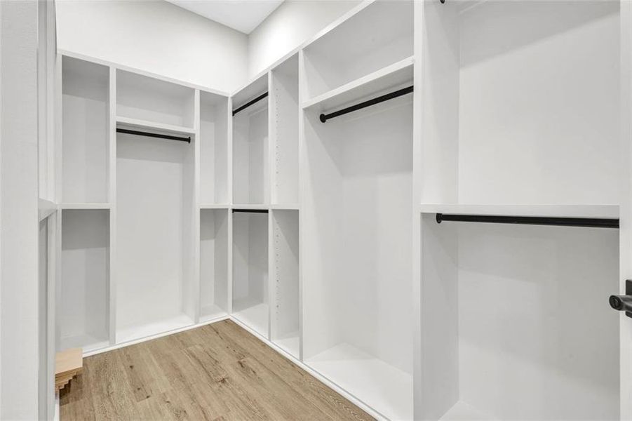 Spacious, unfurnished interior of a new home in , Fairburn (Image 30).