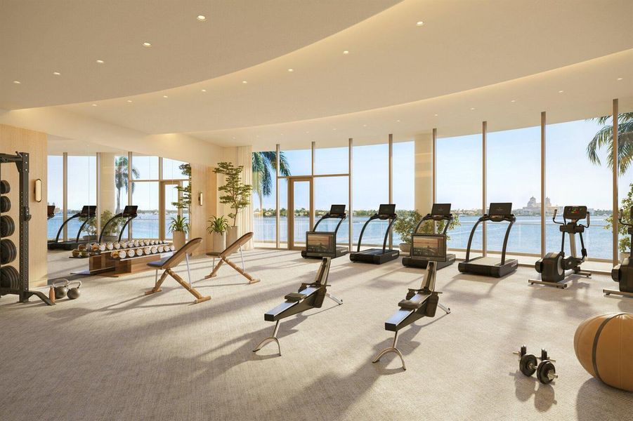 12_Amenity_Fitness_Center