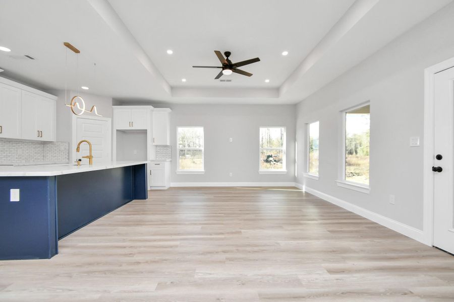 Spacious, unfurnished interior of a new home in , Cleveland (Image 14). Spacious, unfurnished interior of a new home in , Cleveland (Image 14).