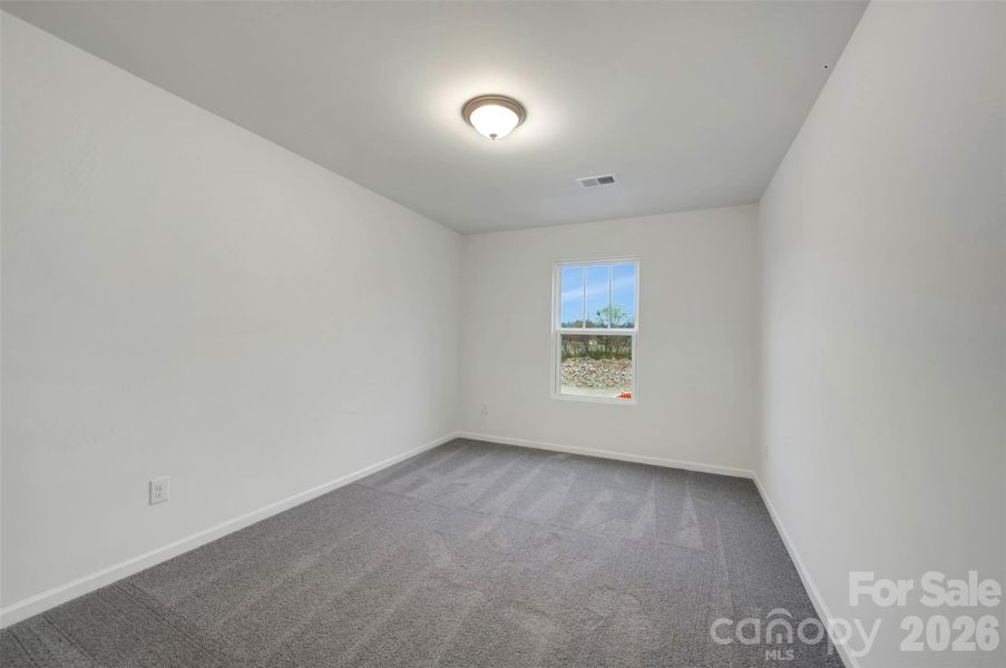 Secondary bedroom Secondary bedroom