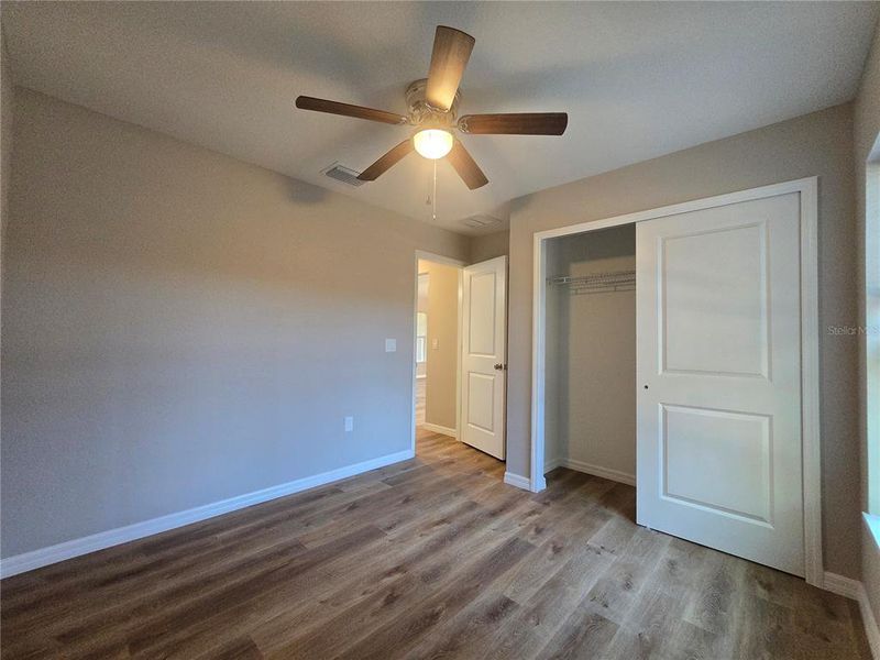 Spacious, unfurnished interior of a new home in , Ocala (Image 34). Spacious, unfurnished interior of a new home in , Ocala (Image 34).