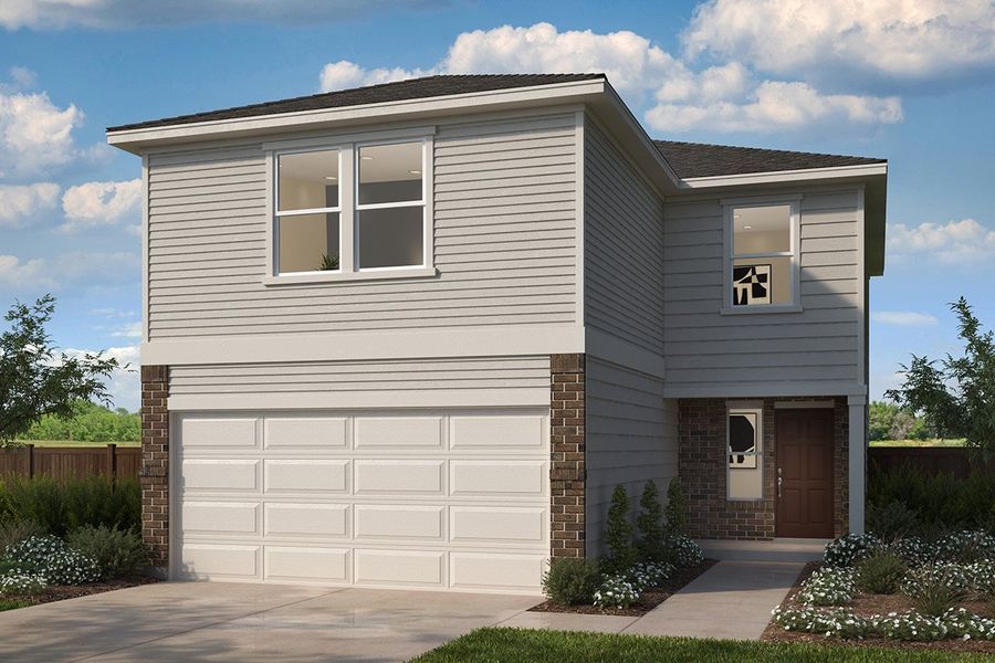 Exterior B Exterior B