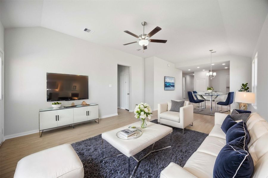 Not Actual Home. Representative Photo