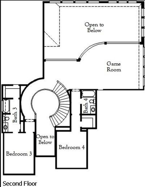 Image 3 of a home in Candela 60'.