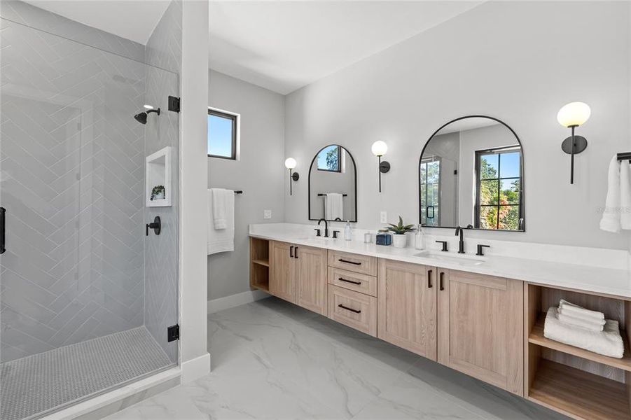 Furnished interior view inside a new home in , Orlando (Image 6). Furnished interior view inside a new home in , Orlando (Image 6).