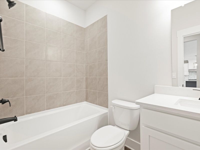 Furnished interior view inside a new home in Wexford Park, Fountain Inn (Image 6). Furnished interior view inside a new home in Wexford Park, Fountain Inn (Image 6).