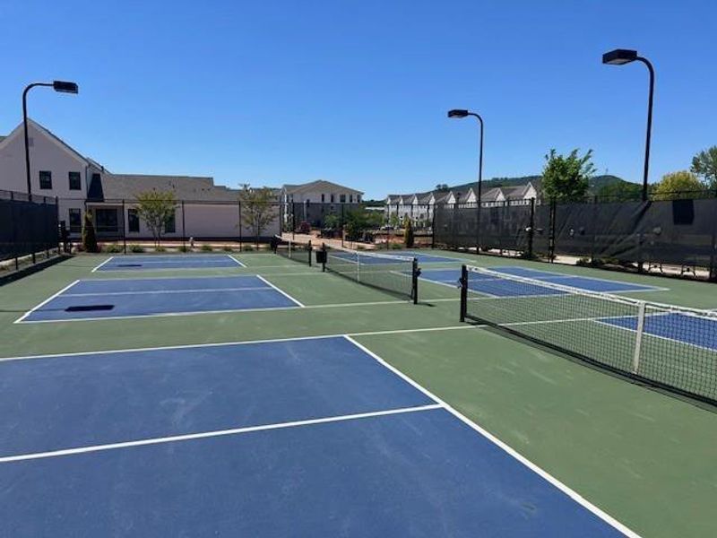 Community amenities in Promenade at Sawnee Village, Cumming (Image 26). Community amenities in Promenade at Sawnee Village, Cumming (Image 26).