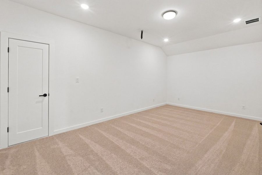 Entertainment Room