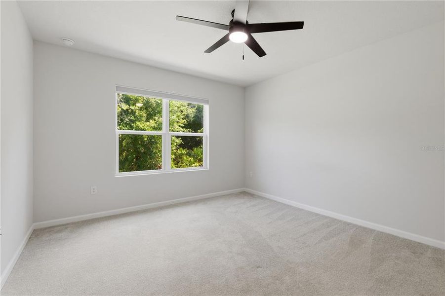 Spacious, unfurnished interior of a new home in , New Port Richey (Image 37).