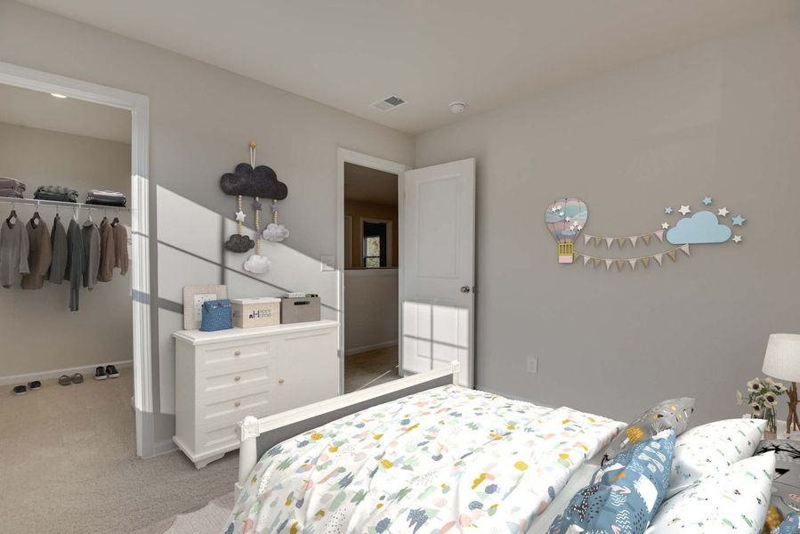 Additional Bedroom Additional Bedroom