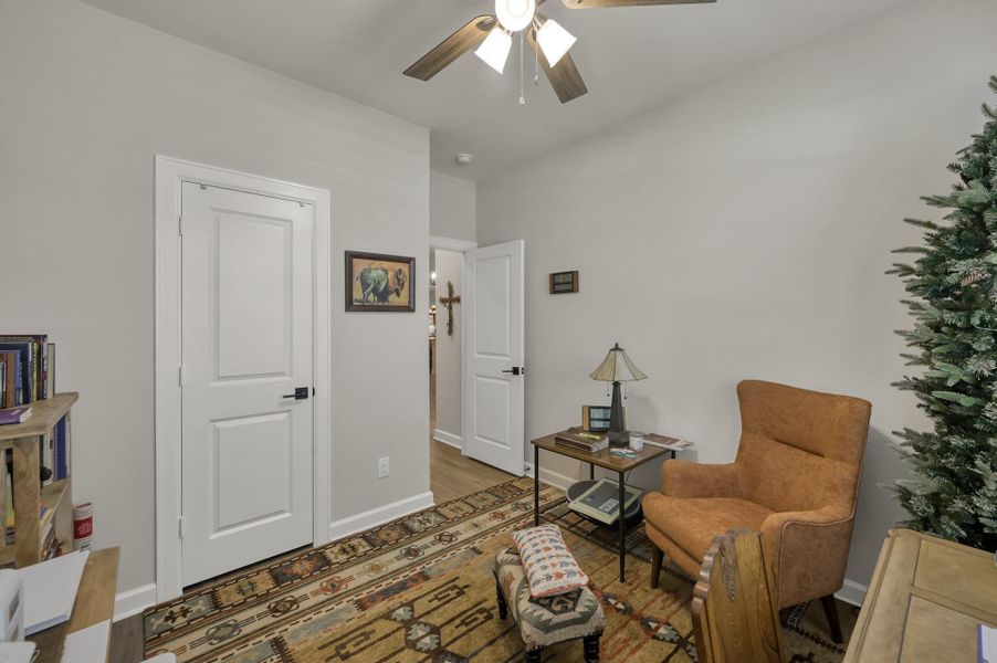 Improved Closet Functionality – Added lighting in closets for enhanced visibility and convenience. Improved Closet Functionality – Added lighting in closets for enhanced visibility and convenience.