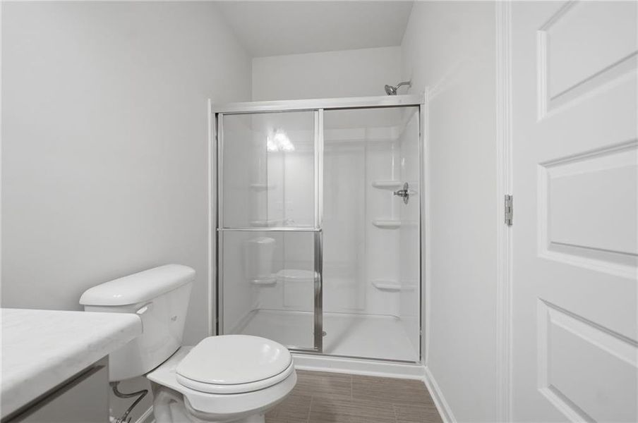 Furnished interior view inside a new home in , Woodstock (Image 14). Furnished interior view inside a new home in , Woodstock (Image 14).