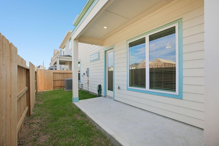 Image 41 of a home in Kemah Crossing - Luxe Series.