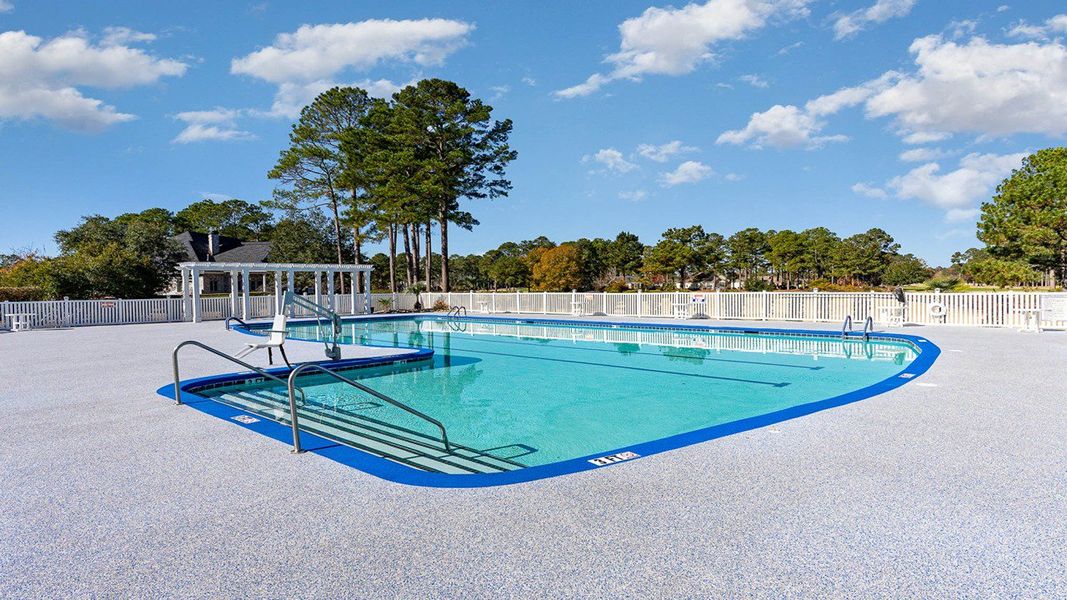 Community amenities in Brunswick Plantation, Ash (Image 5). Community amenities in Brunswick Plantation, Ash (Image 5).