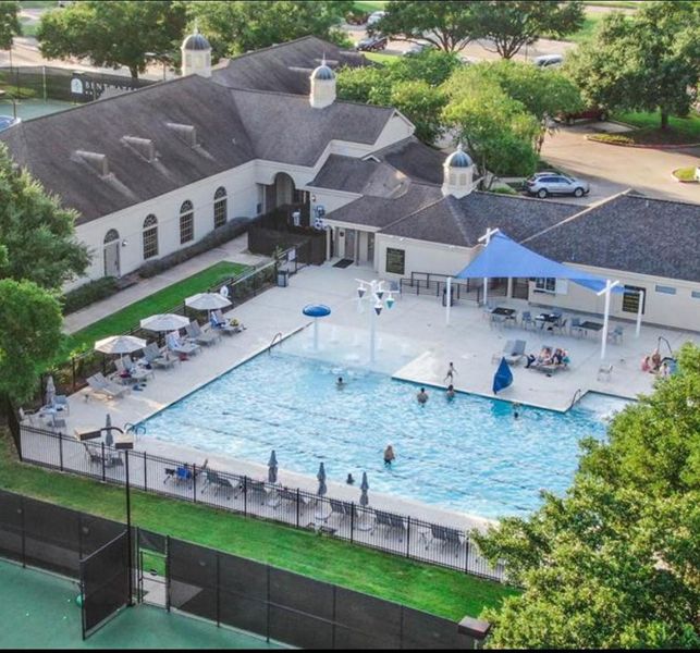 Country Club Pool Country Club Pool