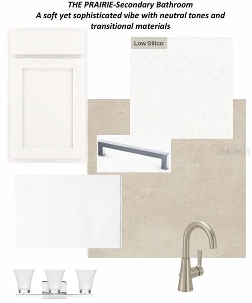 Sample of building materials used in homes in , Wesley Chapel (Image 6).