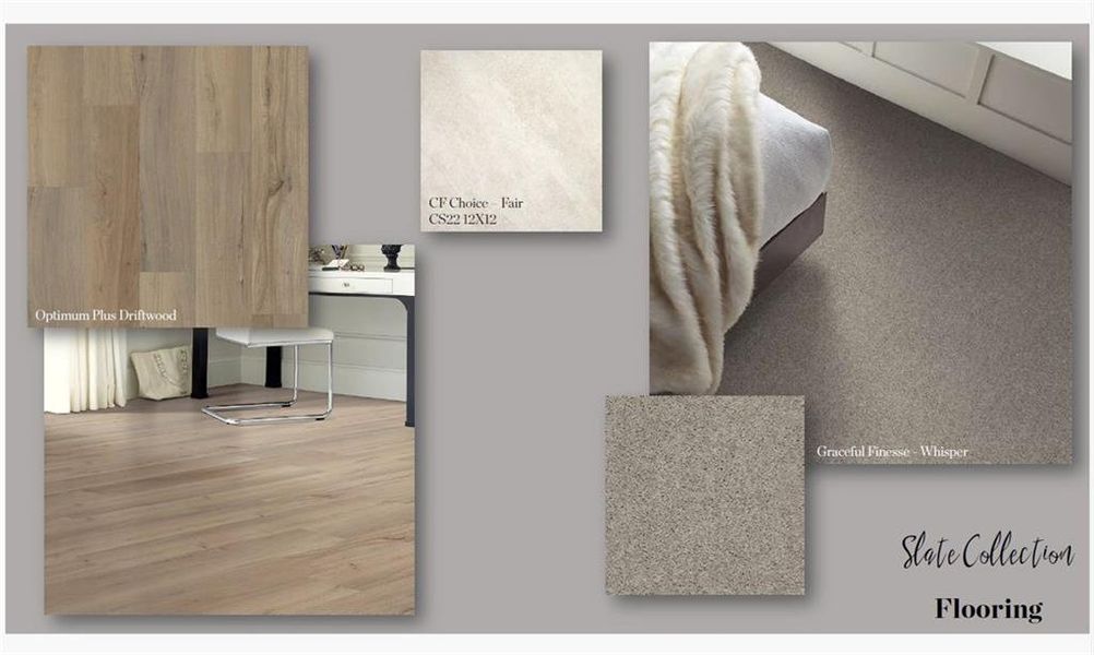 Sample of building materials used in homes in Brookside Reserve, Alpharetta (Image 32). Sample of building materials used in homes in Brookside Reserve, Alpharetta (Image 32).