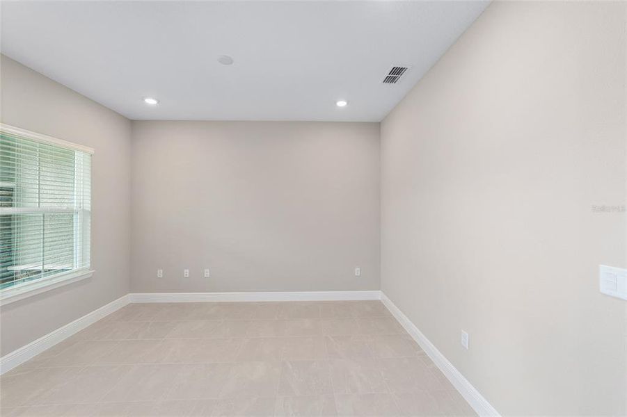 Spacious, unfurnished interior of a new home in On Top of the World Communities, Ocala (Image 29).