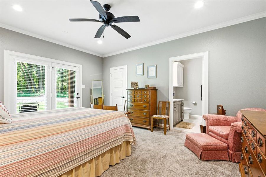 Furnished interior view inside a new home in , Winona (Image 6).