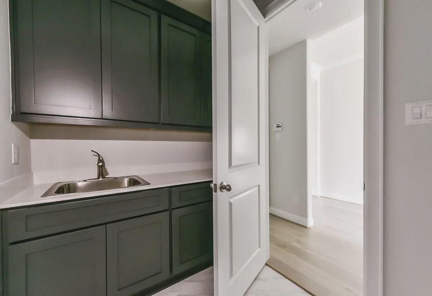 Plan 4509 laundry room - 12 of 15 Plan 4509 laundry room - 12 of 15