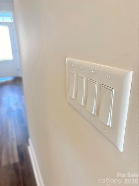 Spacious, unfurnished interior of a new home in Encore at Harmony, Harrisburg (Image 11).