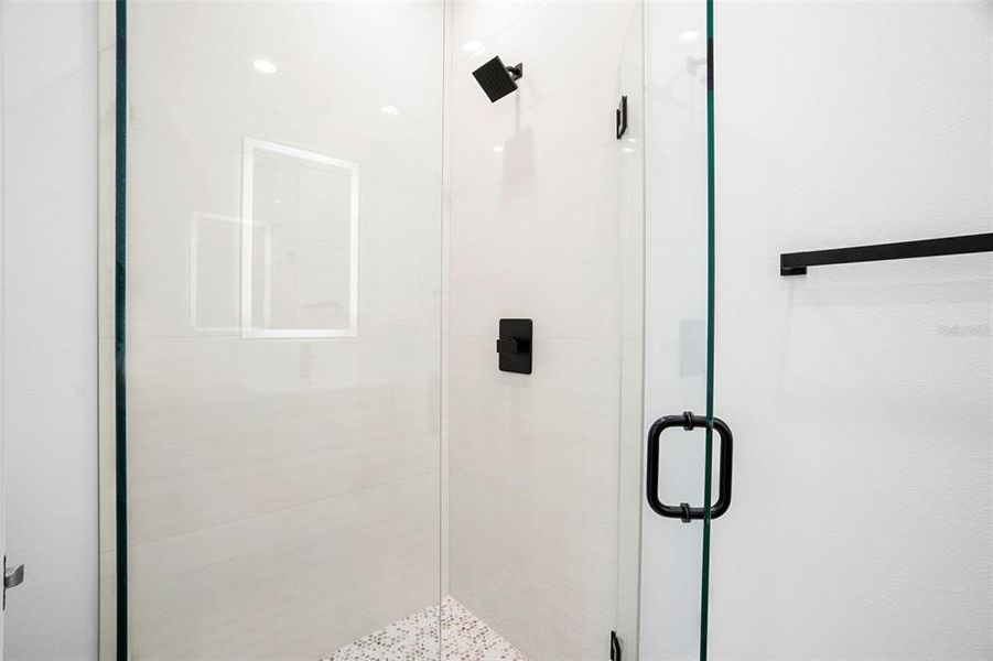 Close-up of interior finishes inside a home in , North Port (Image 13).