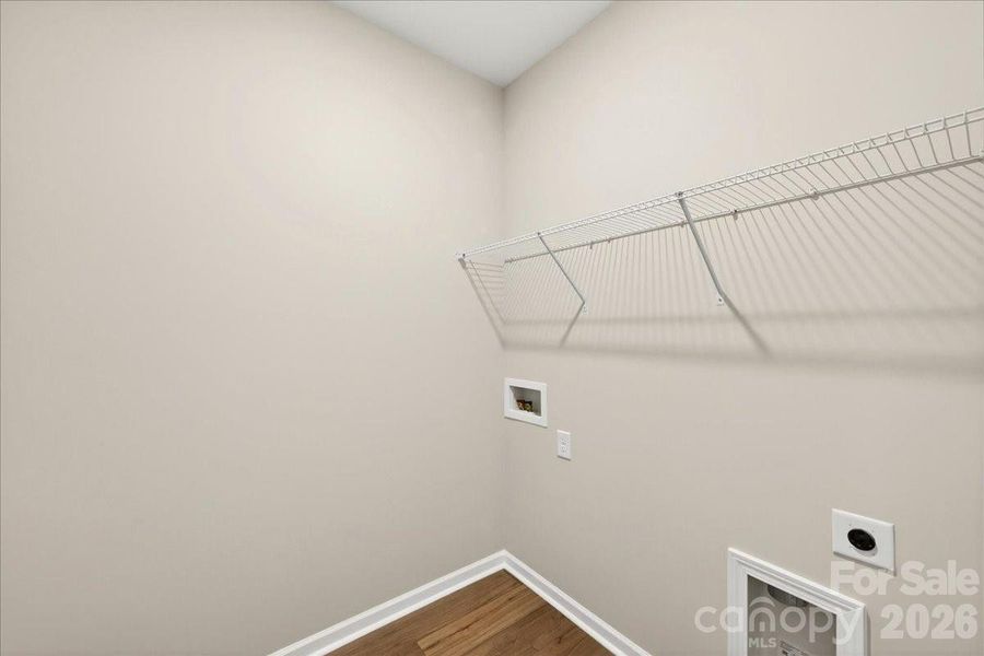 Laundry room Laundry room