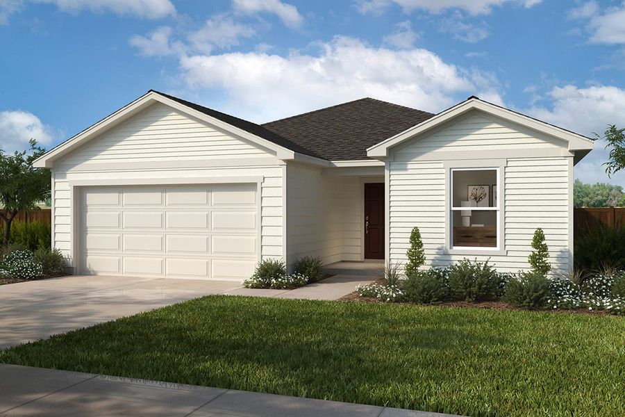 Exterior W Exterior W