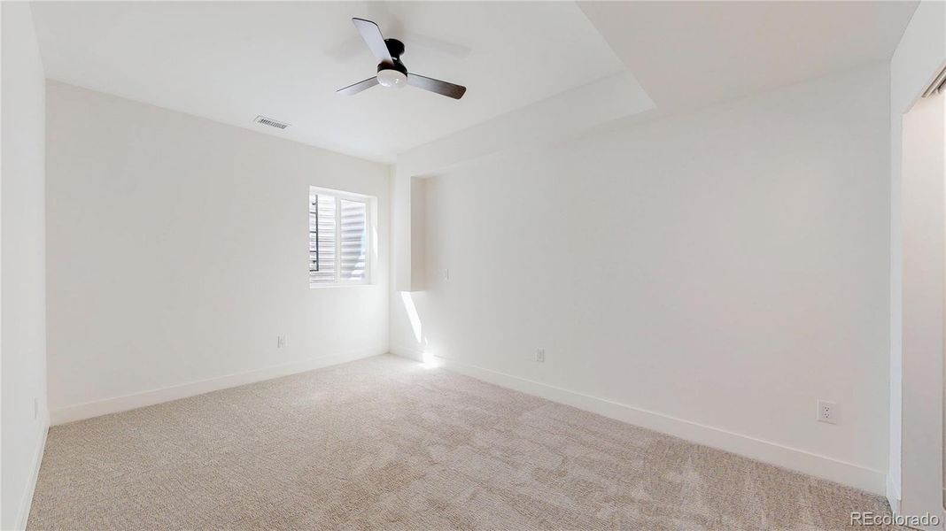 Spacious, unfurnished interior of a new home in , Denver (Image 23).