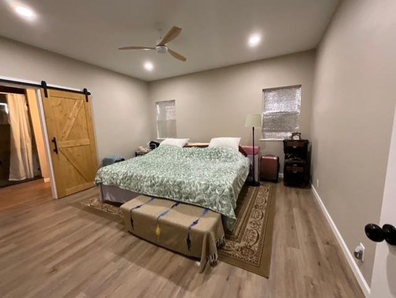 Furnished interior view inside a new home in , Naples (Image 7).