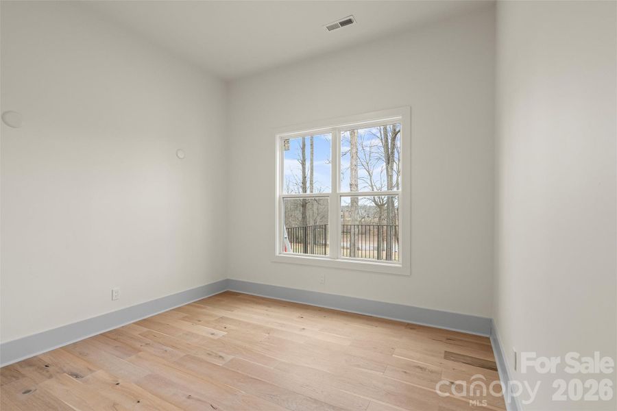 Spacious, unfurnished interior of a new home in , Mooresville (Image 30).