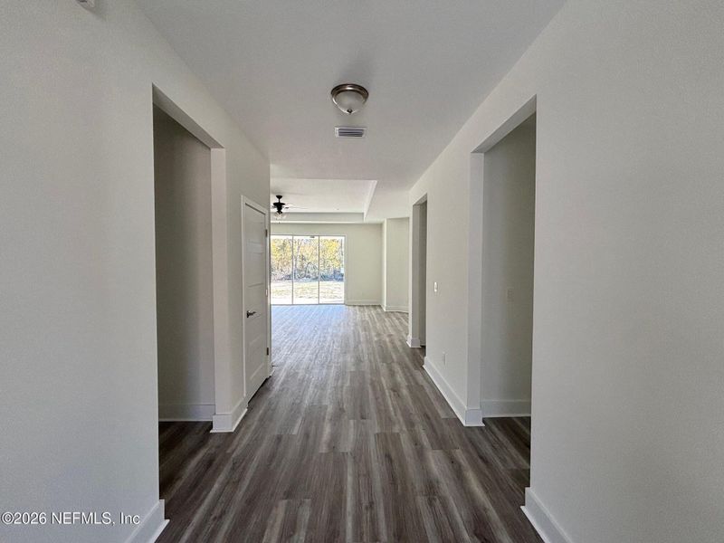 Spacious, unfurnished interior of a new home in , Melrose (Image 7).