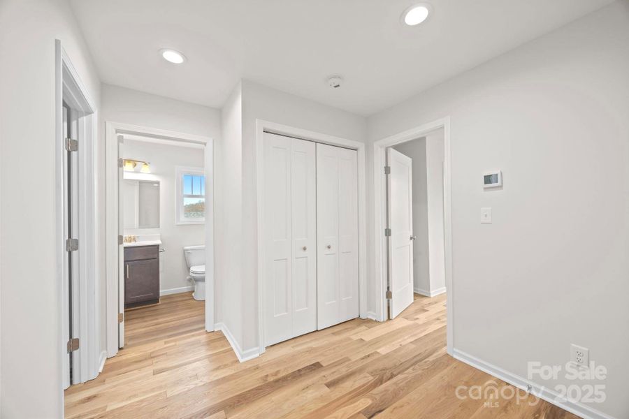 Spacious, unfurnished interior of a new home in , Arden (Image 23).