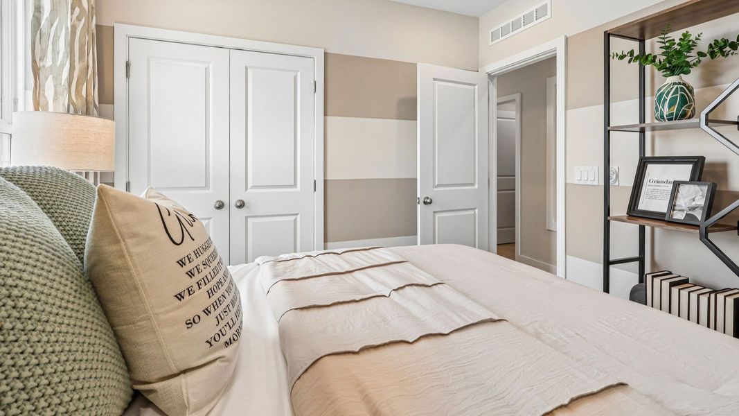 Flagler Floor Plan Secondary Bedroom Flagler Floor Plan Secondary Bedroom