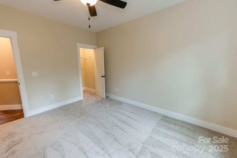 Spacious, unfurnished interior of a new home in , Rutherfordton (Image 15).