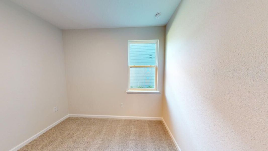 Spacious, unfurnished interior of a new home in RiverTown - Forest, St. Johns (Image 7). Spacious, unfurnished interior of a new home in RiverTown - Forest, St. Johns (Image 7).