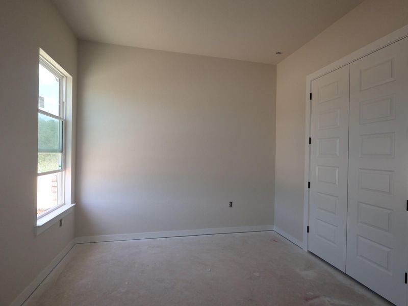 In-progress construction of a new home in Colony at Cole Springs, Buda, TX (Image 10).