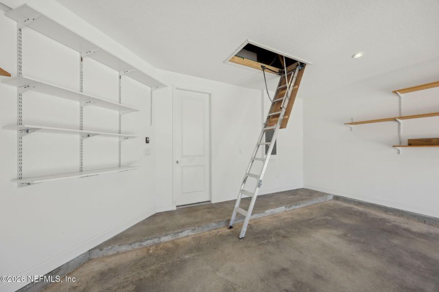 In-progress construction of a new home in Stillwater | Active Adult 55+, St. Johns, FL (Image 17).