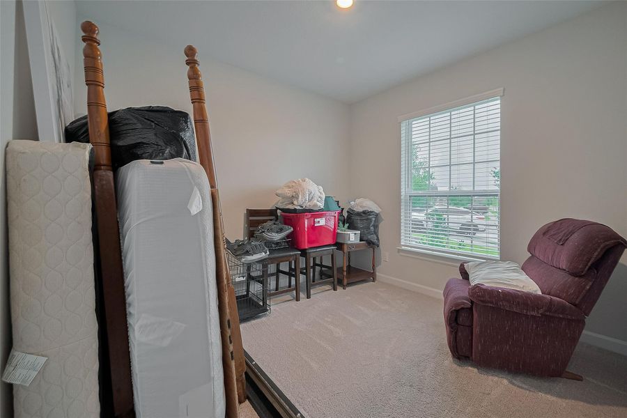 Furnished interior view inside a new home in , Santa Fe (Image 13). Furnished interior view inside a new home in , Santa Fe (Image 13).