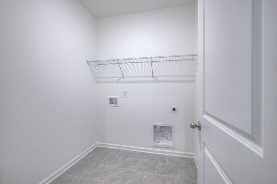 *Photo of actual home. *Photo of actual home.