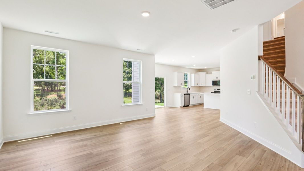 DRB Homes Cameron Interior